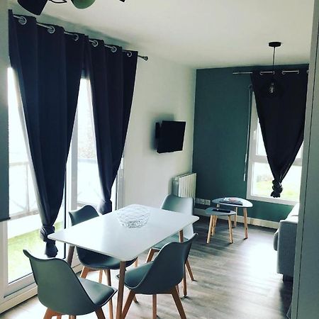 Location T2 Arzon Apartment Bagian luar foto