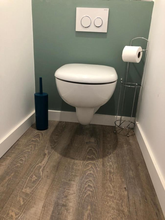 Location T2 Arzon Apartment Bagian luar foto