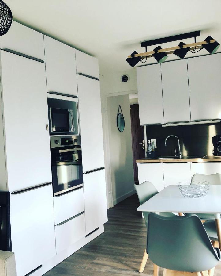 Location T2 Arzon Apartment Bagian luar foto